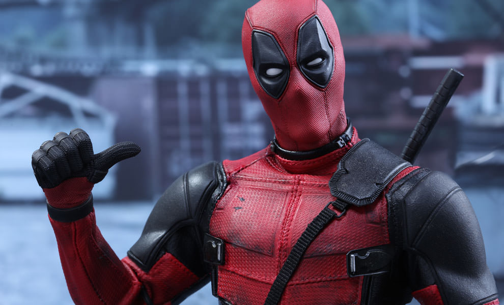 Ryan Reynolds ætlar sér að vinna ÓSKARINN fyrir Deadpool! - Svo hann setti þetta á twitter!