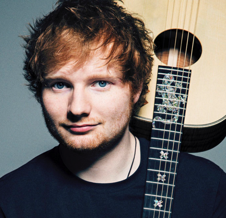 Guðrún Árný syngur ÍSLENSKA útgáfu af flottu lagi eftir Ed Sheeran! - Hlustaðu á það hér!