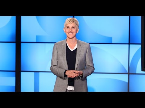 Ellen DeGeneres með fallega áminningu - VARÚÐ mjög hjartnæmt myndband!