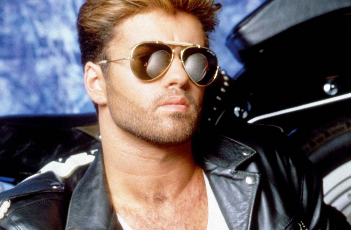 Það er bara einn tímarammi fyrir þennan NASTÍ brandari um George Michael ...