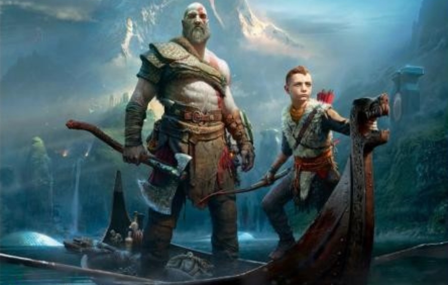 GOD OF WAR fær geggjaða dóma - Vilt þú vinna eintak? - Taktu þátt!