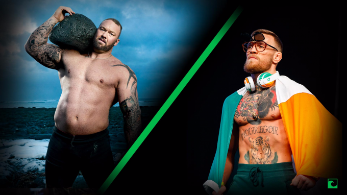 Hafþór Júlíus talar um það þegar hann SLÓST við Conor McGregor! - 