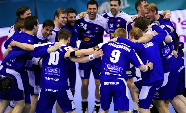 Eitt svalasta 10 ára Challenge-ið kemur úr íslenska handboltanum! - MYNDIR