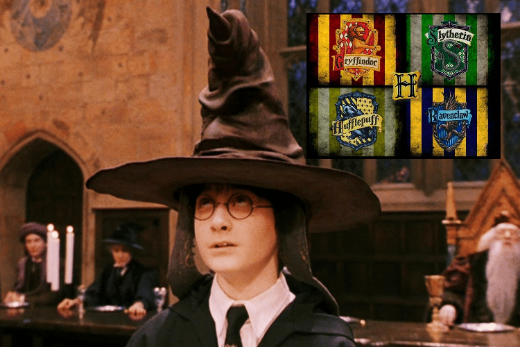 Í hvaða HOGWARTS húsi myndir þú enda? - Að taka þetta próf er eins og að setja á sig hattinn!