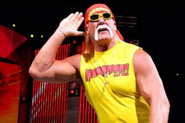 Hulk Hogan fór ÞUNNUR á Twitter! - Og fólk var að elska það!