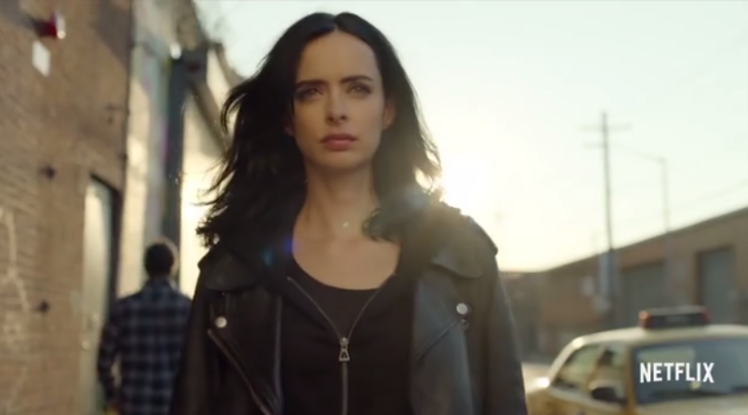 Veist þú af hverju JESSICA JONES aðdáendur eru að Googla