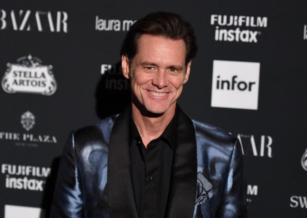 Hvernig er hægt annað en að elska Jim Carrey! - Mögnuð RÆÐA frá þessum meistara!