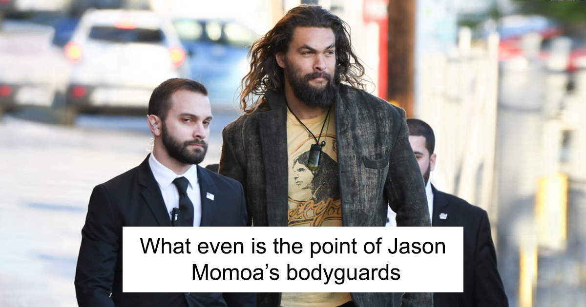 Fimmtán FYNDNUSTU Jason Momoa meme'in - 