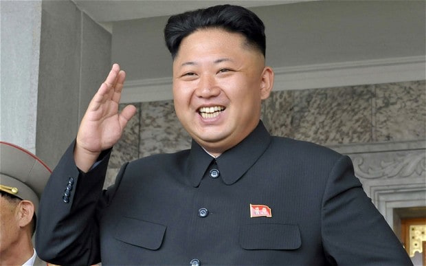 Þóttist vera Kim Jong Un og tók GÖNGUTÚR í New York! - Fékk betri móttökur en hann bjóst við!