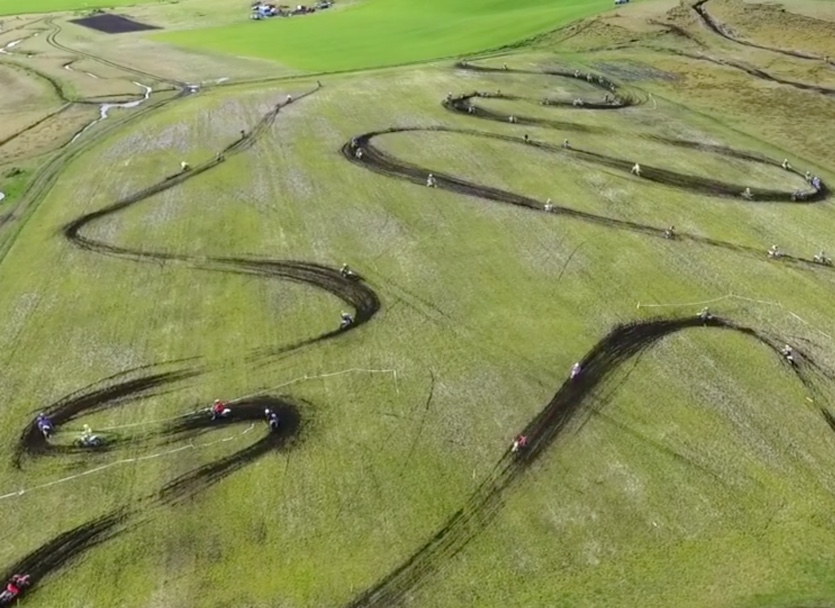 Klaustur Off Road Challange er aðeins fyrir þau HÖRÐUSTU! - Hérna er frábært myndband úr keppninni!