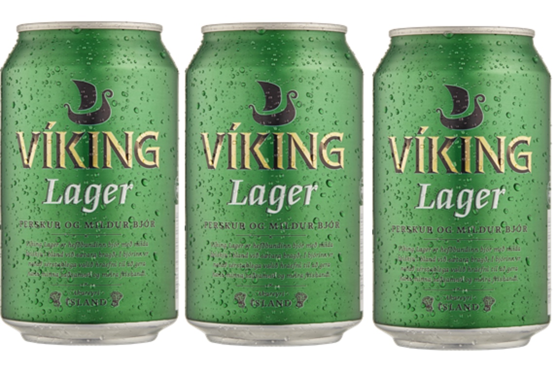 Viltu vinna Viking Lager um Verslunarmannahelgina? - Taktu þátt hér!