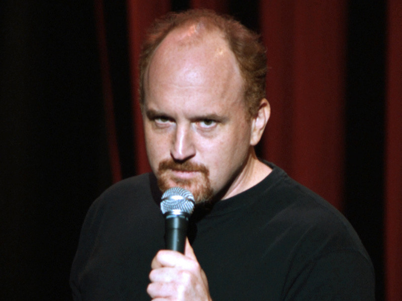 Þetta UPPELDISRÁÐ frá Louis C.K mættu margir taka sér til fyrirmyndar!