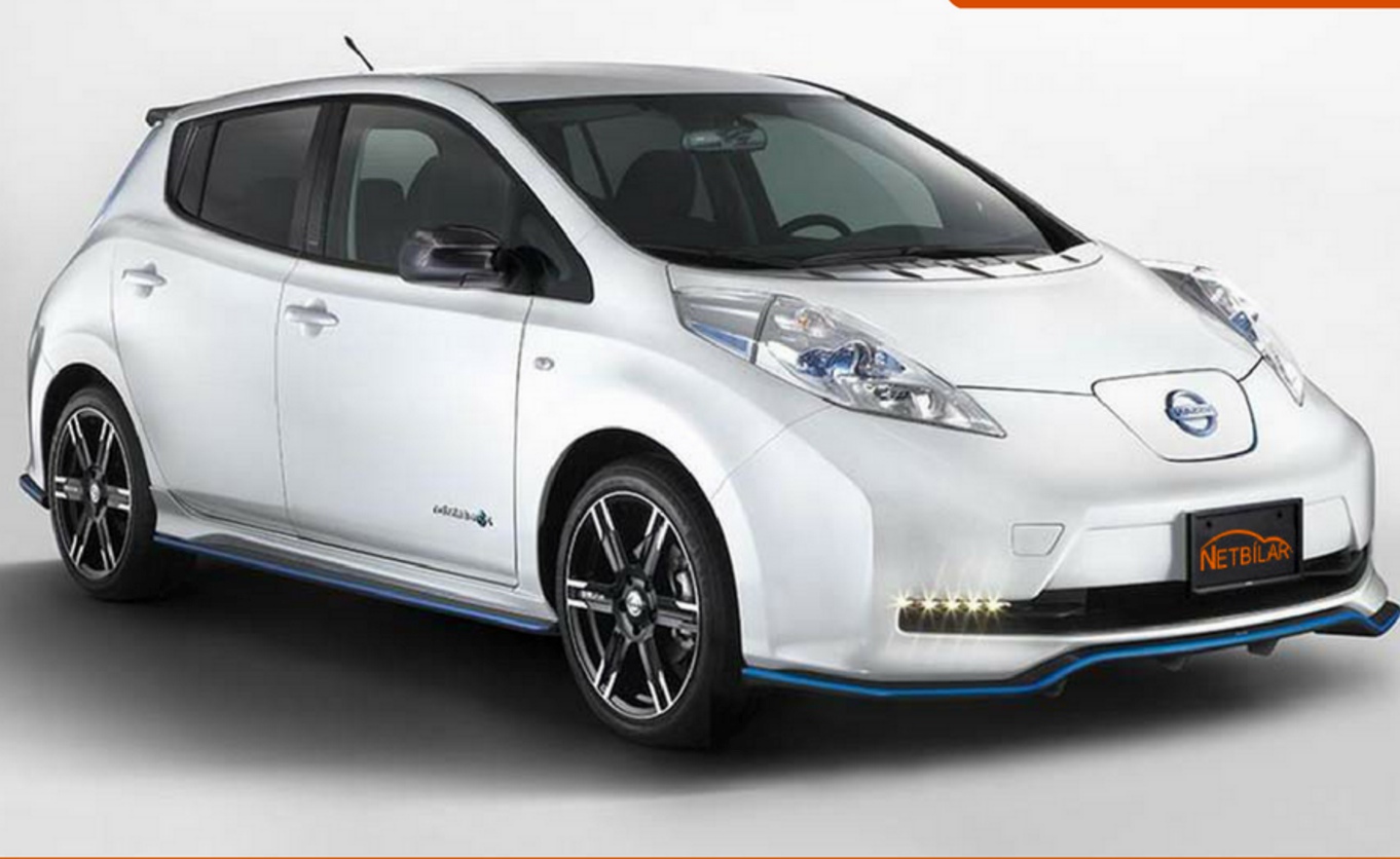 Netbílar seldu upp sendingu af Nissan Leaf á svipstundu - Vinsældir rafmagnsbíla aukast!