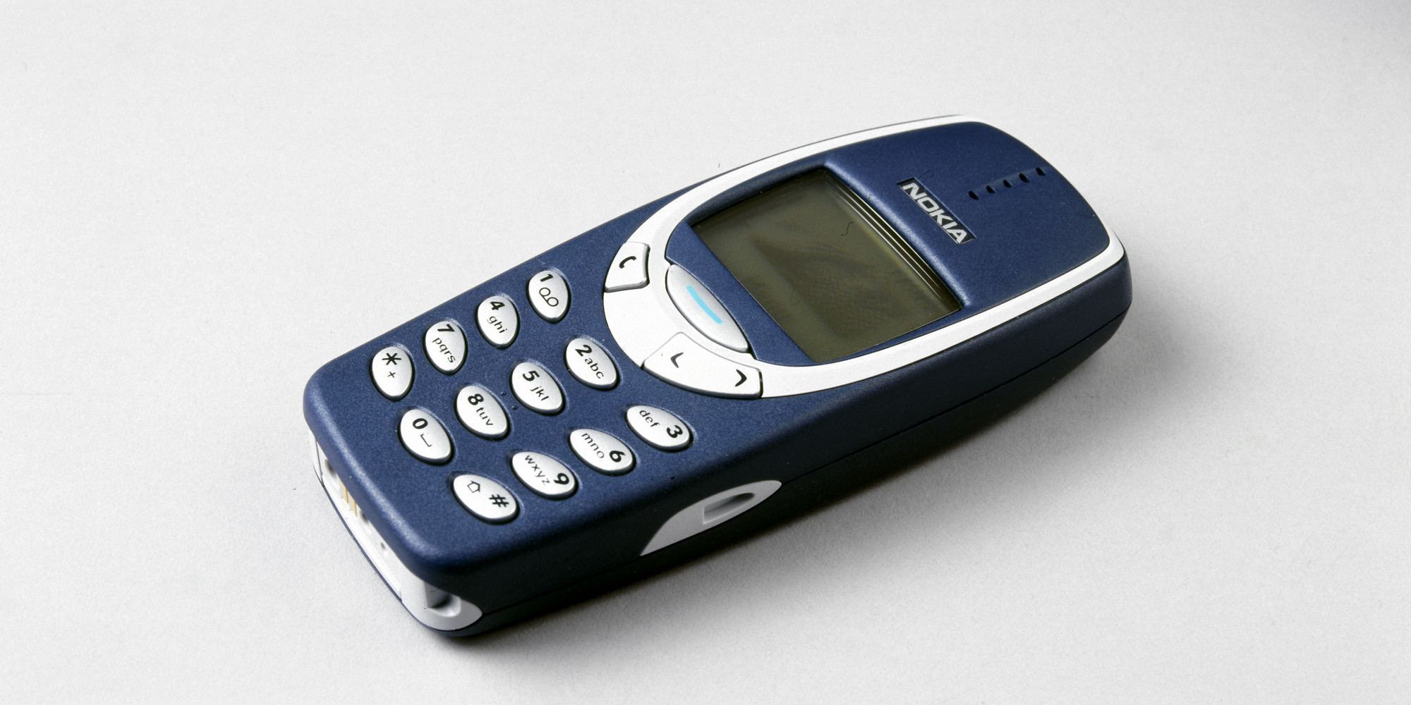 Einn elskaðasti farsími allra tíma farinn aftur í framleiðslu! - NOKIA 3310!