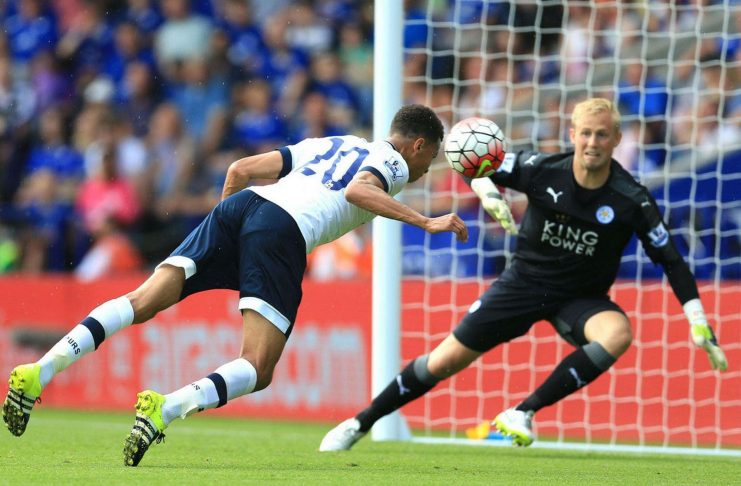 ÓTRÚLEG staðreynd með fyrsta og fimmtugasta mark Dele Alli - Þú átt ekki eftir að trúa þessu! - MYNDIR