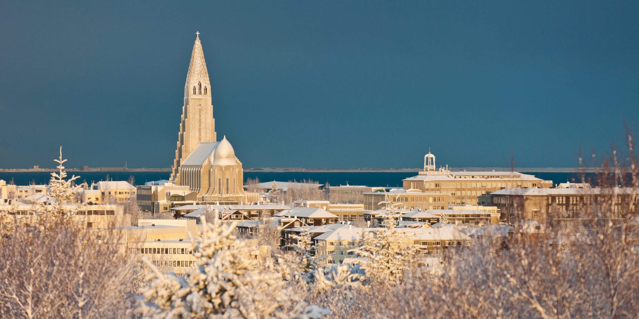 Utanríkisráðherra Bandaríkjanna truflar traffík í Reykjavík í dag!