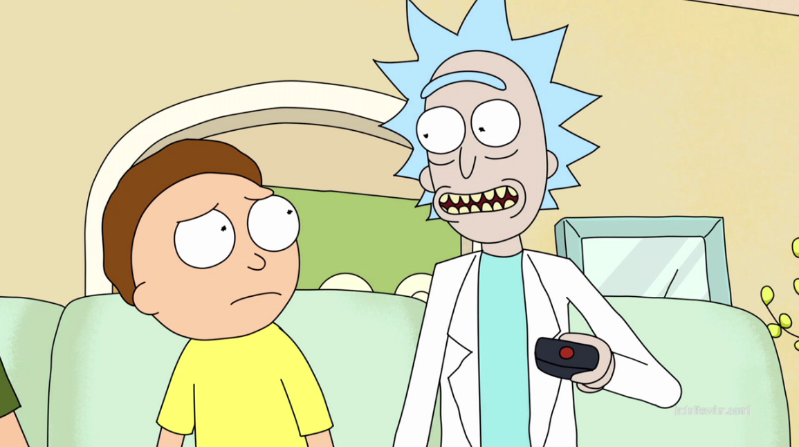 Svona er Rick and Morty á ÍSLENSKU! - Er þetta ekki eitthvað sem þarf að gera?