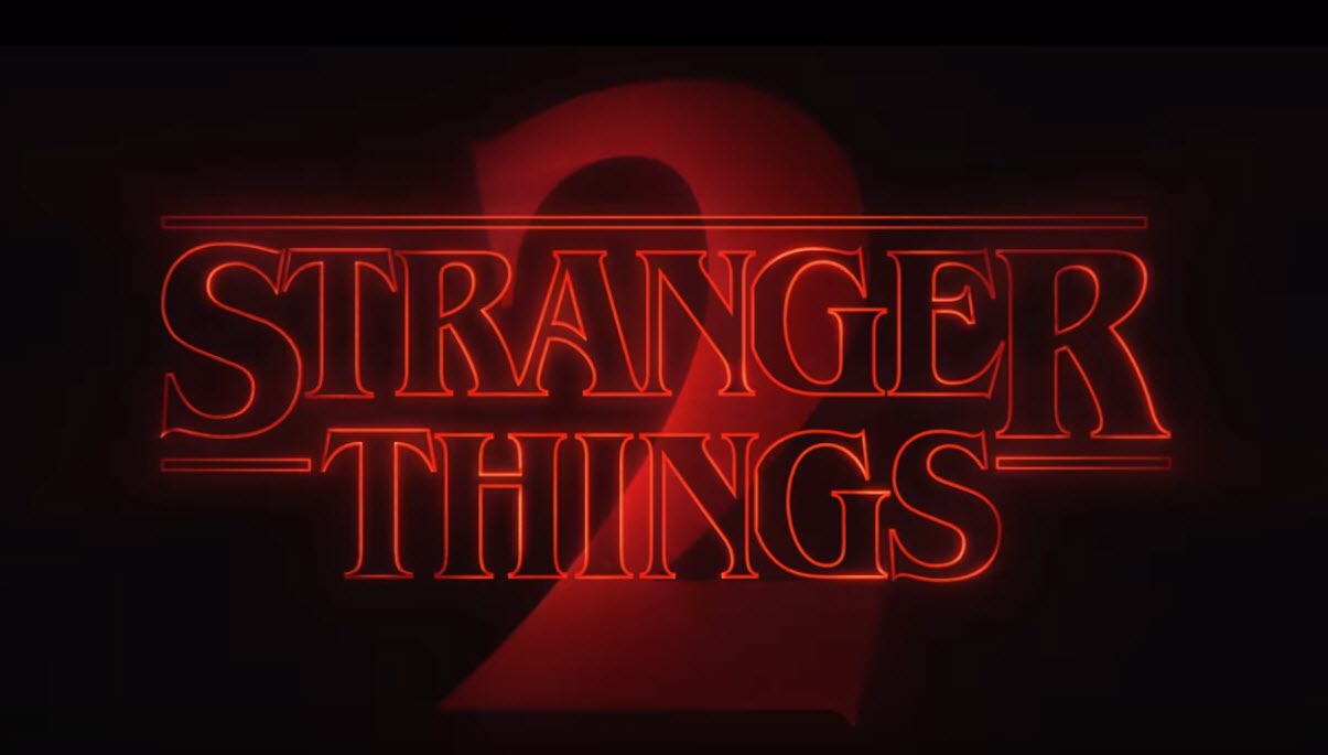 Nýi Stranger Things 2 trailerinn er SVAKALEGUR! - Myndband