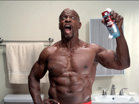 Svona heldur Terry Crews sér í FORMI! - Er þetta eitthvað sem maður þarf að prufa?