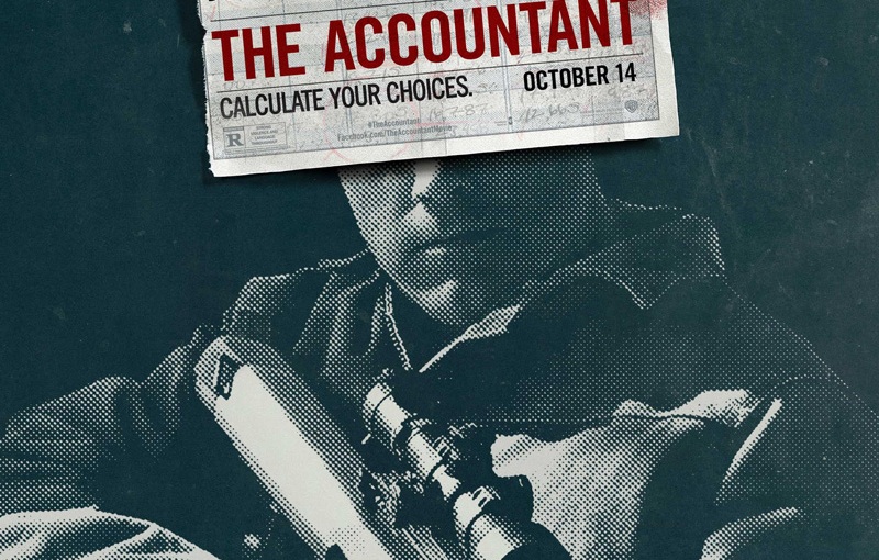 Langar þig í „The Accountant“ á DVD? - Við erum að gefa nokkur eintök!