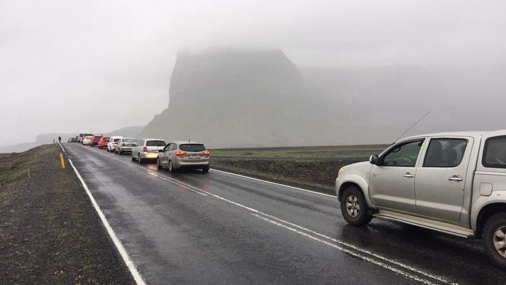 Aldrei verið fleiri UMSAGNIR sendar inn - Einungis 7% fólks styður veggjaldaáætlunina!