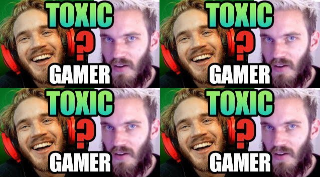 PewDiePie fer yfir 7 merki þess að þú sért EITRAÐUR gamer - Nýtt myndband!