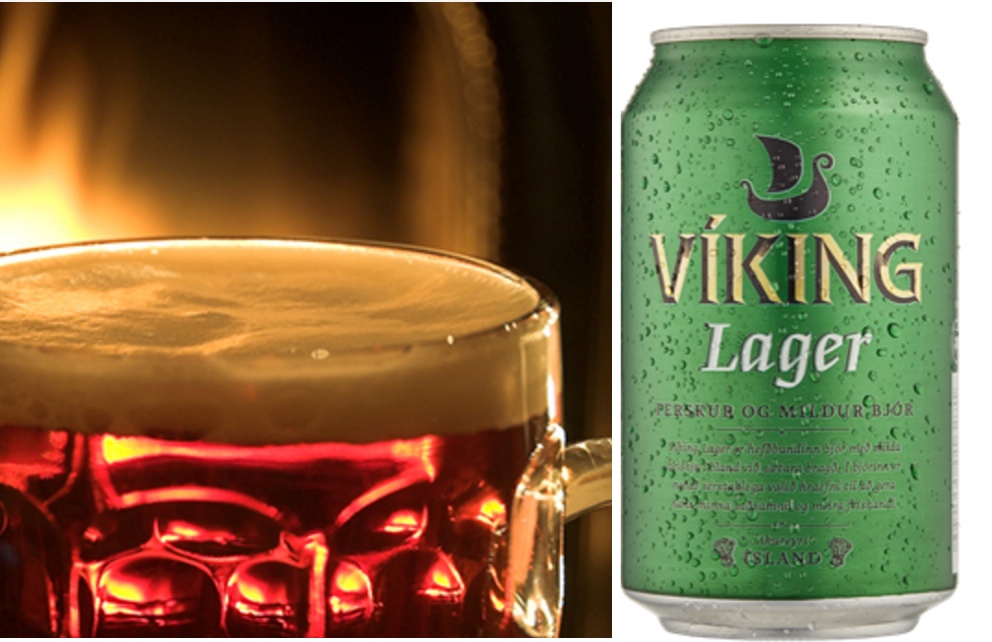 Fróðleiksmolar um bjór: Hér eru 6 staðreyndir um Viking Lager