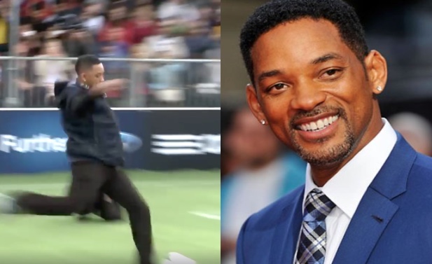 Will Smith er klárlega hræðilegasta VÍTASKYTTA allra tíma! - Þá er það komið á hreint!