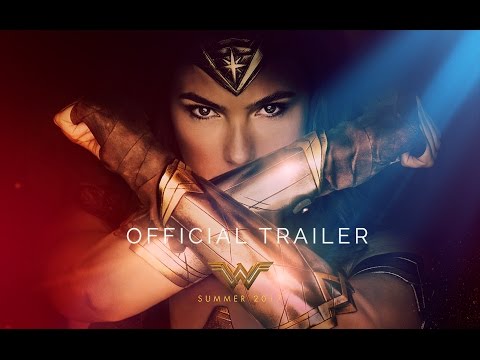 Wonder Woman er komin í kvikmyndahús - Alvöru mynd fyrir ofurhetjuaðdáendur!