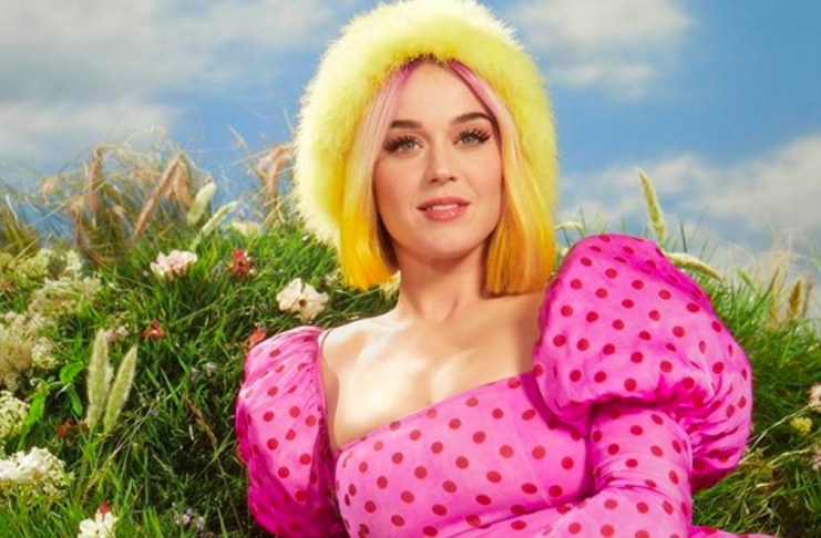 Katy Perry dæmd fyrir lagastuld á kristilegu rapplagi