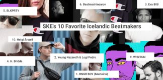 10 Talented Icelandic Beatmakers (Producers)