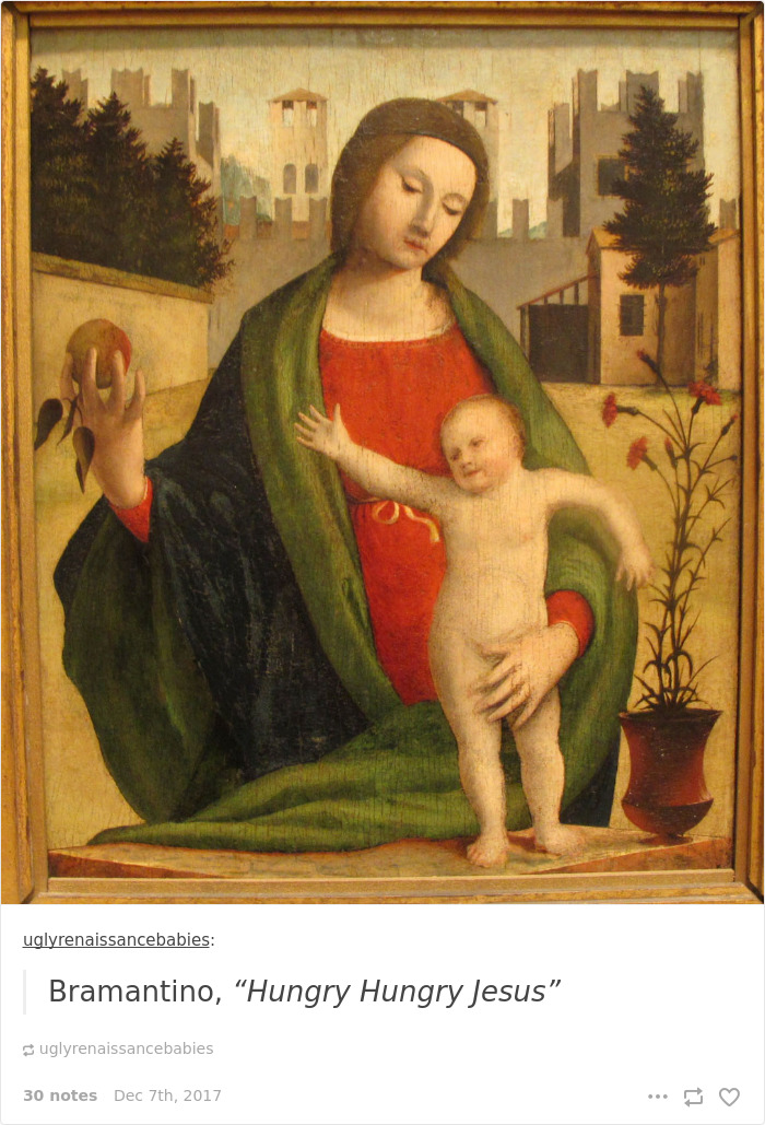 Ugly-Renaissance-Babies-Art