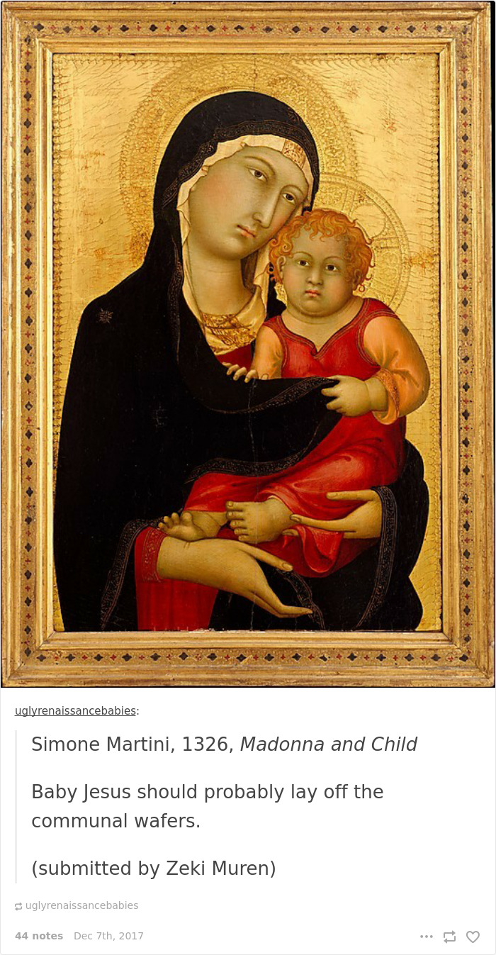 Ugly-Renaissance-Babies-Art