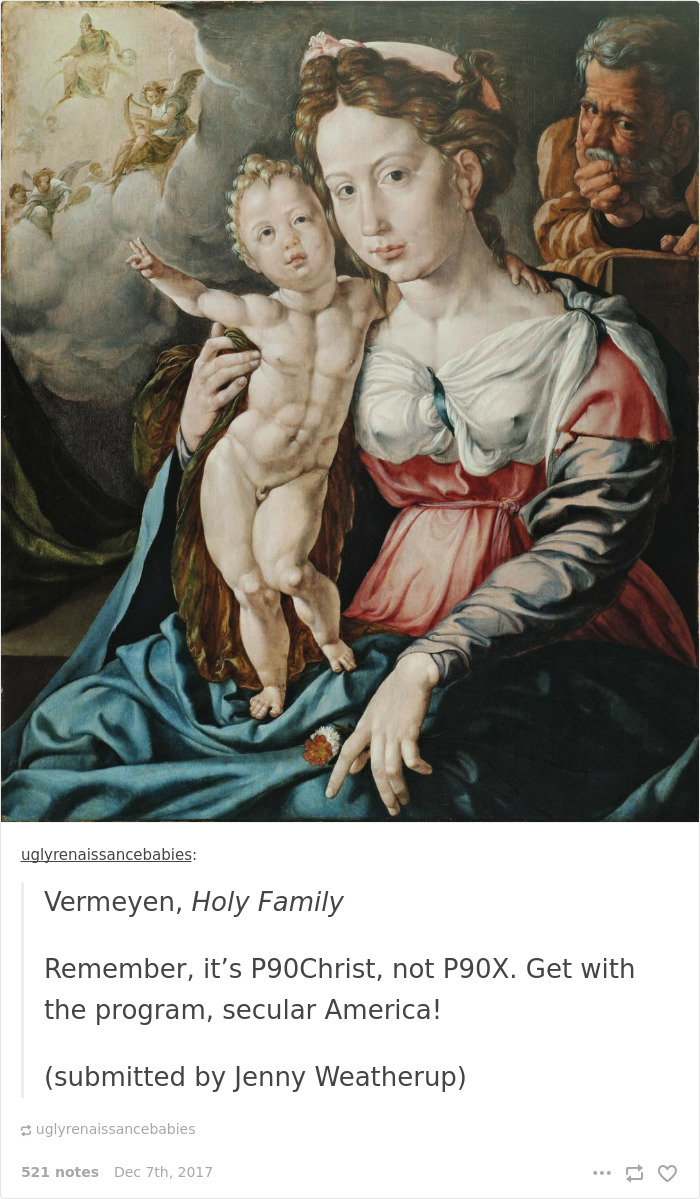 Ugly-Renaissance-Babies-Art