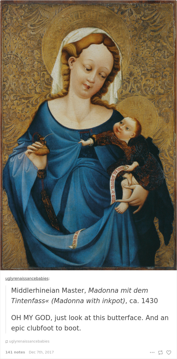 Ugly-Renaissance-Babies-Art