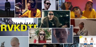 20 uppáhalds R&B og rapplög SKE árið 2017