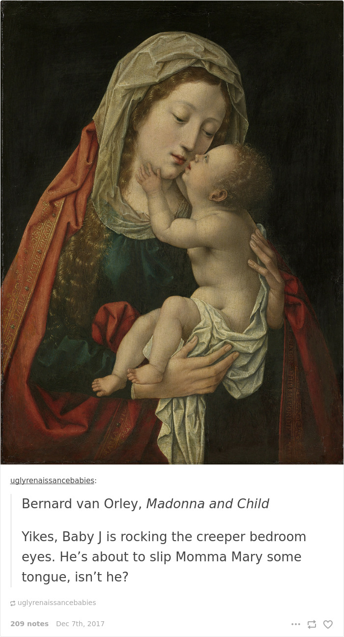 Ugly-Renaissance-Babies-Art