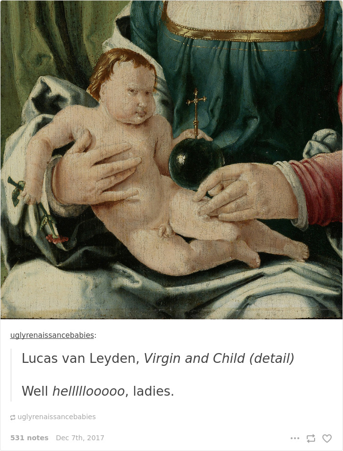 Ugly-Renaissance-Babies-Art