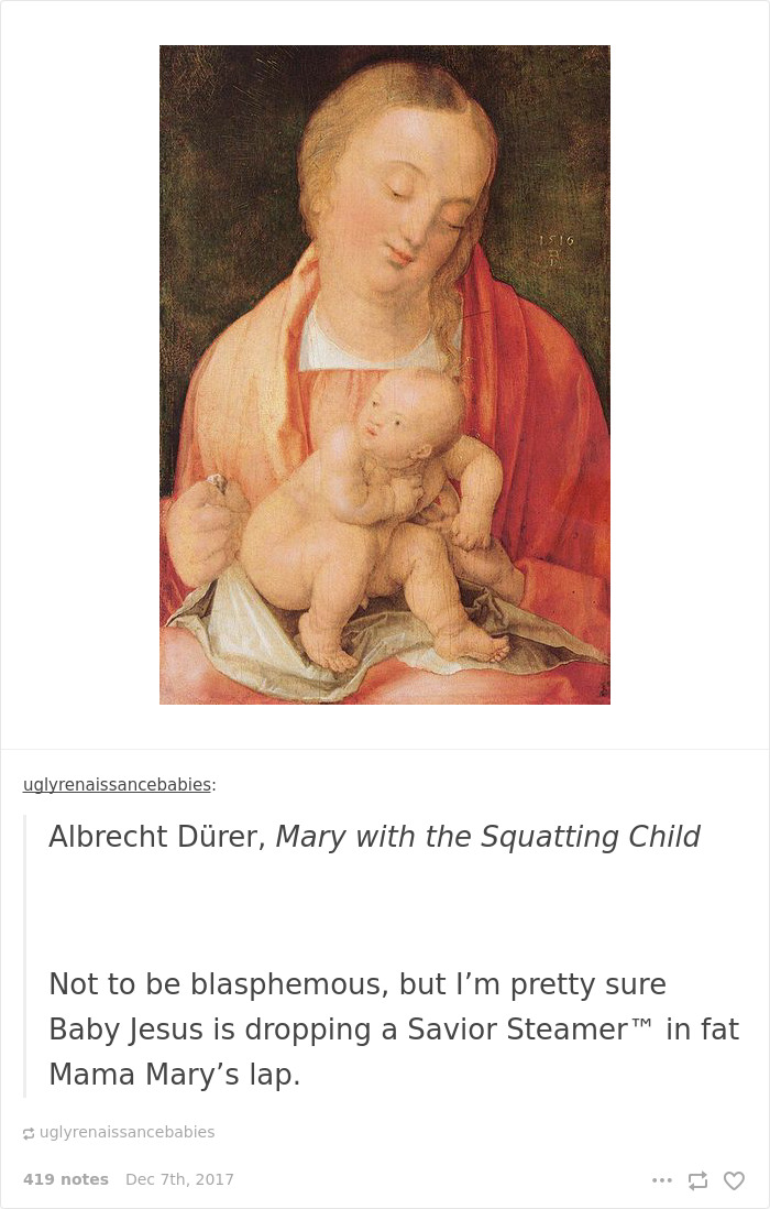 Ugly-Renaissance-Babies-Art