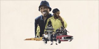 Anderson .Paak og Kendrick Lamar: "TINTS"