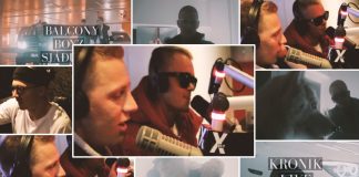 Balcony Boyz flytja "Sjáðu mig" í beinni (myndband)