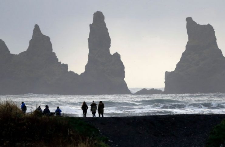 Bandarískur blaðamaður kominn með nóg af Íslandi