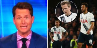 Bandarískur íþróttafréttamaður: „Tottenham hefur unnið deildina!“