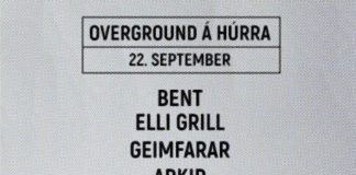 Bent, Elli Grill, Geimfarar o.fl.