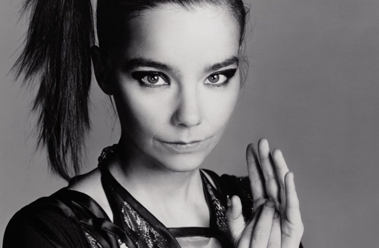 Björk: drottning Hip-Hop samplanna