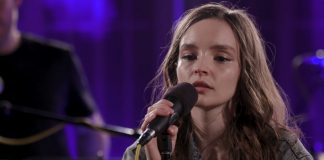 CHVRCHES með ábreiðu af "LOVE." eftir Kendrick Lamar