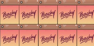 Cell7 gefur út lagið "Peachy" á Spotify