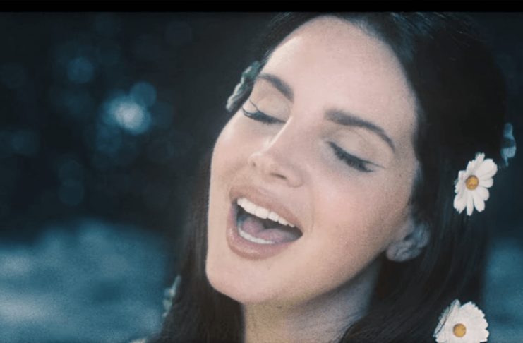 Draumkennt nýtt myndband frá Lana Del Rey: 