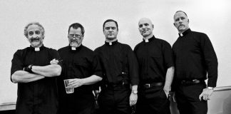 Faith No More Tribute tónleikar á Gauknum