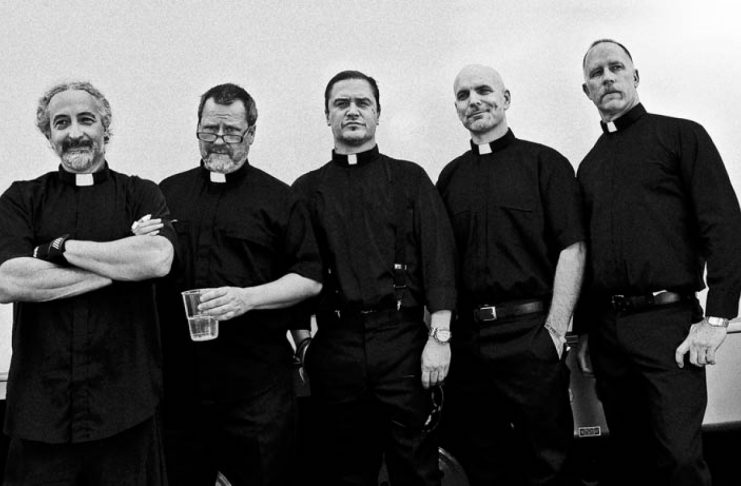 Faith No More Tribute tónleikar á Gauknum